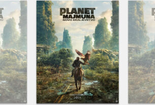 planet majmuna: novo kraljevstvo | kingdom of the planet of the apes | 2023.