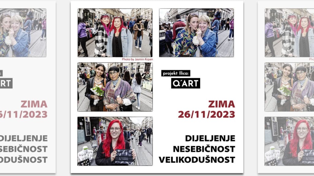 projekt ilica: qart | 26.11.2023.