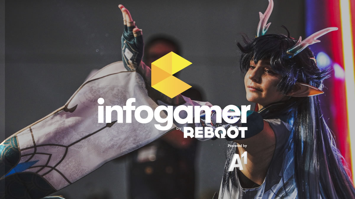 reboot infogamer 2023 powered by a1