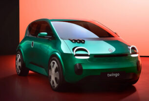 renault twingo electric | 2023.