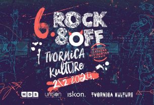 rock&off nagrada | tvornica kulture zagreb | 02.02.2024.