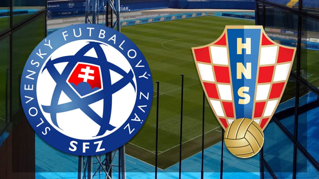 slovakia - croatia | football - nogomet | slovačka - hrvatska