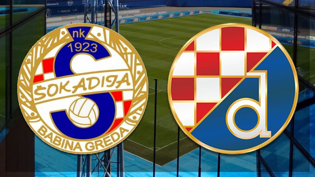 šokadija babina greda - dinamo zagreb | hrvatski nogomet