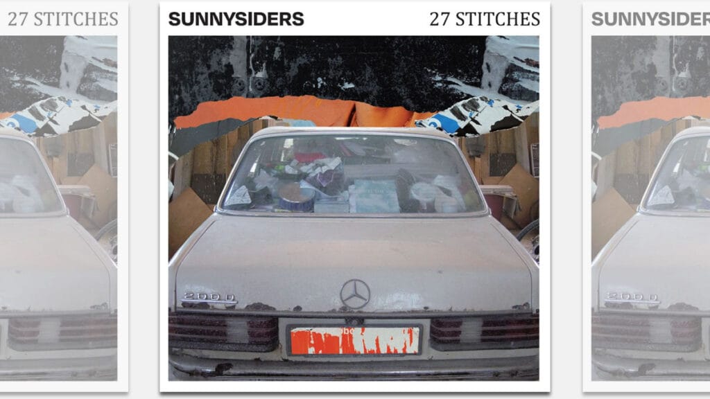 sunnsiders - 27 stitches | 2023.