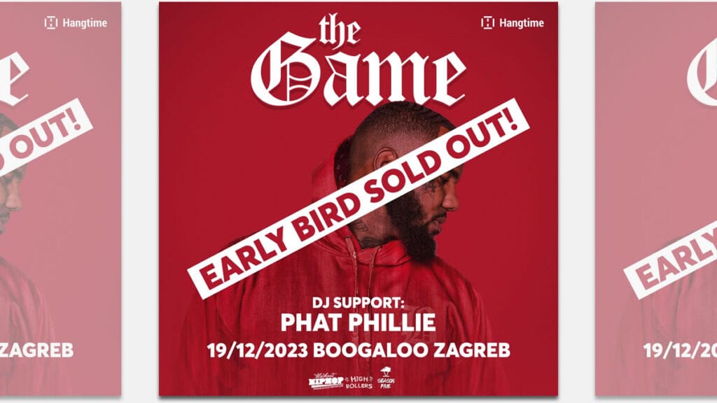the game | zagreb croatia | 2023.