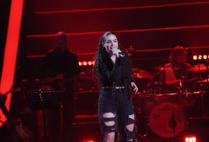 the voice hrvatska 2023 | ravena posavec