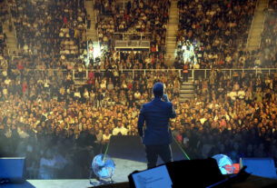 željko joksimović - arena zadar - 04.11.2023. | foto: nenad opačić