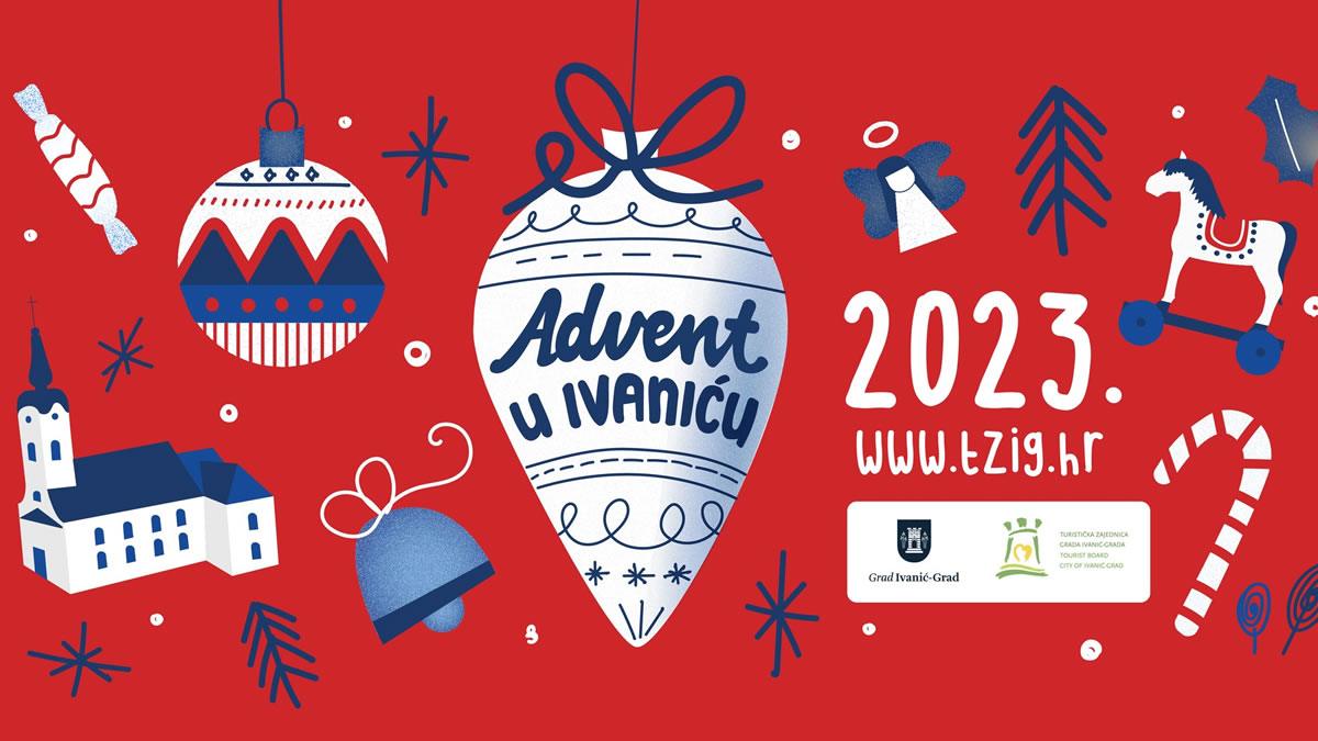 advent u ivaniću 2023