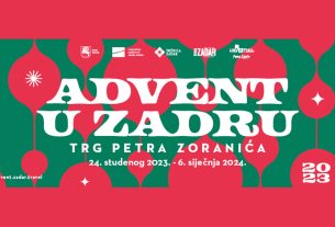 advent u zadru 2023
