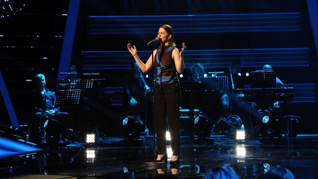 ana širić | the voice hrvatska 2023