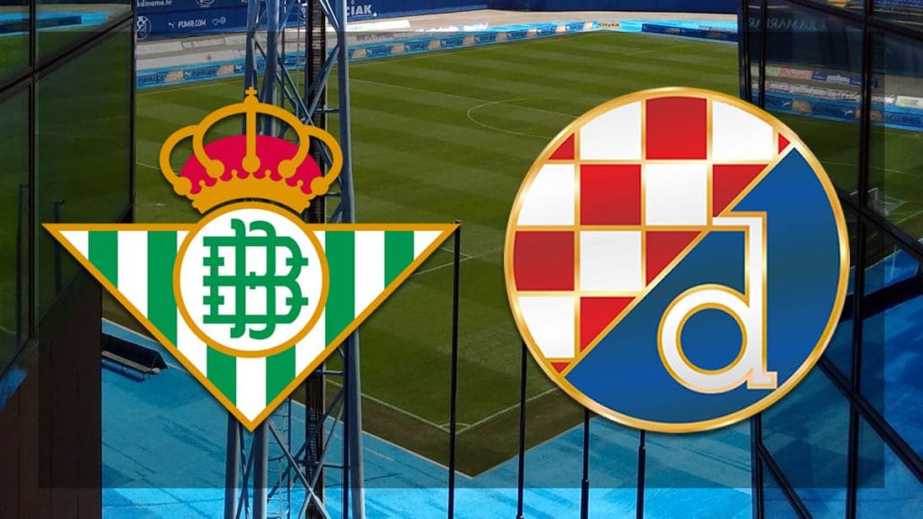 real betis - dinamo zagreb | konferencijska liga 2023./2024.