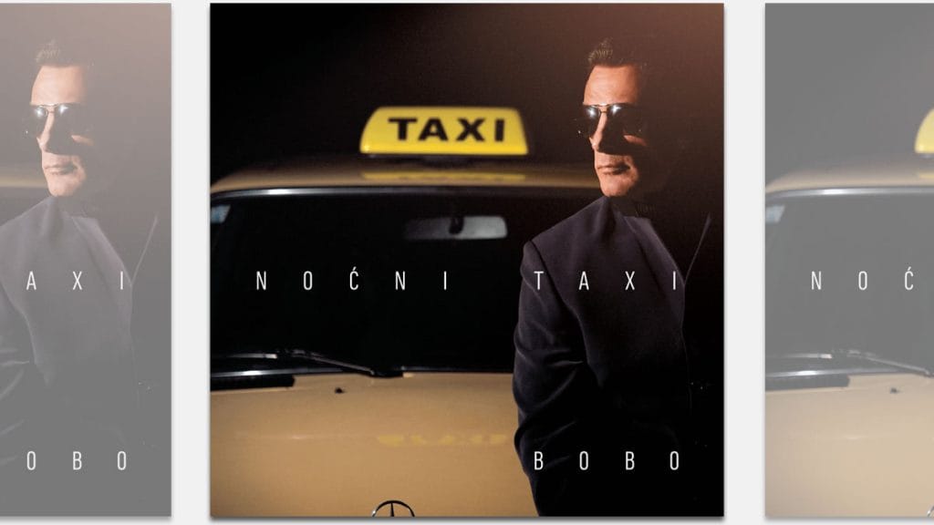 bobo - zalazak sunca u predgrađu - noćni taxi | 2023.