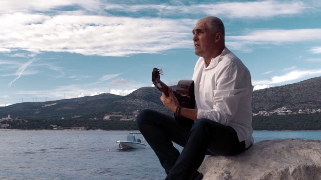 boris oštrić - dalmacija, more, ja i ti | 2023.