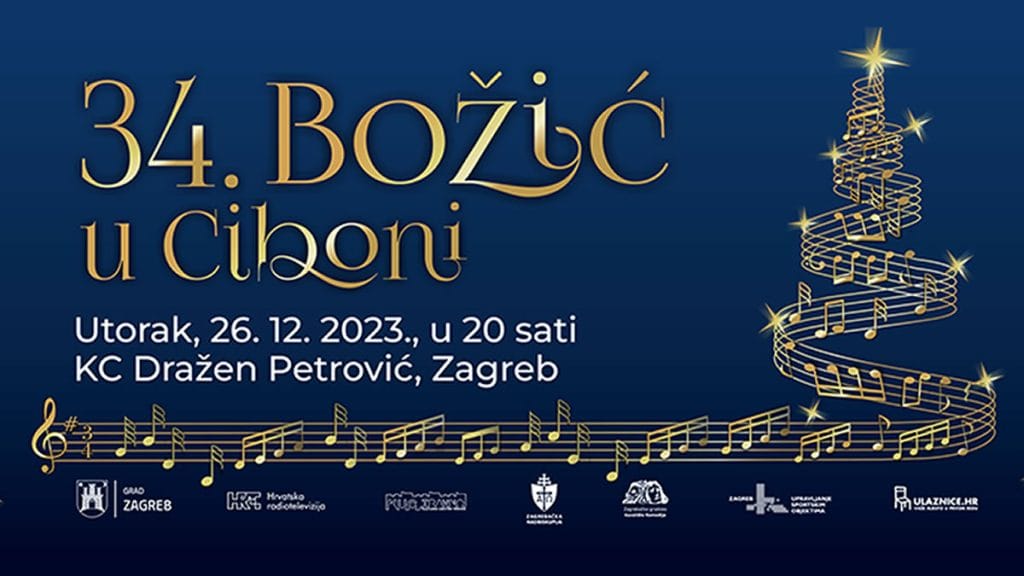 božić u ciboni 2023 | draženov dom zagreb | 26.12.2023.