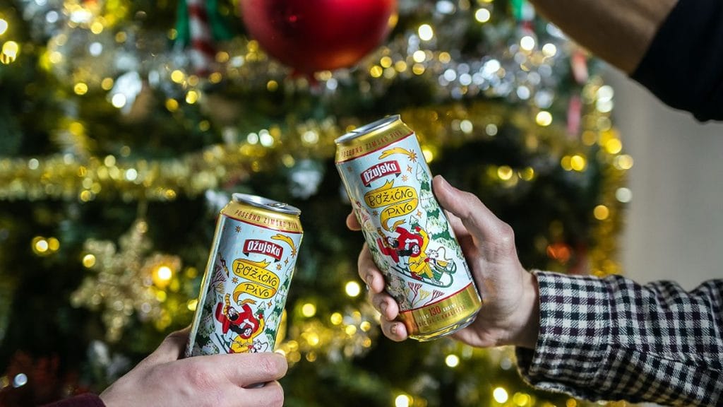 božićno pivo 2023 | zagrebačka pivovara