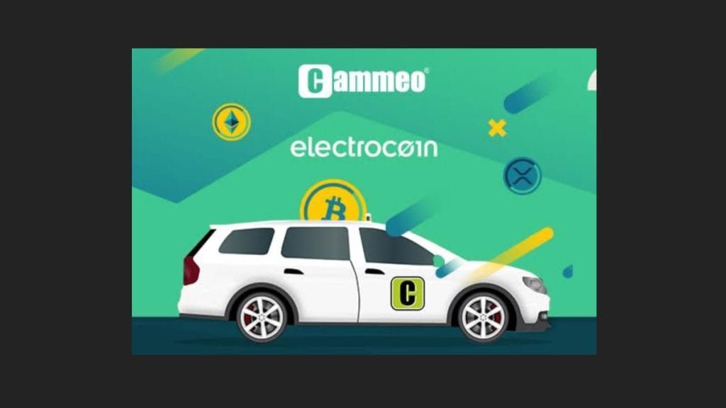 cammeo taxi | paycek electrocoin | 2023.
