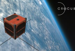 crocube nanosatellite | 2023.