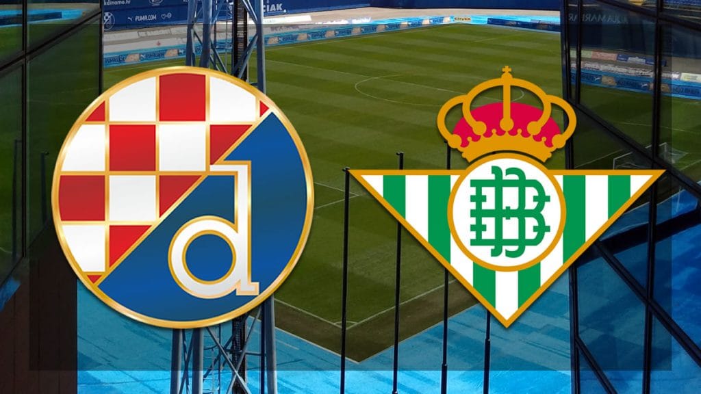 dinamo zagreb - real betis | konferencijska liga 2023./2024.
