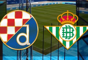 dinamo zagreb - real betis | konferencijska liga 2023./2024.