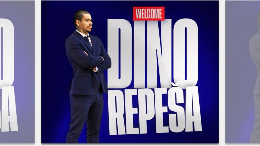 dino repeša | cibona zagreb | 2023.