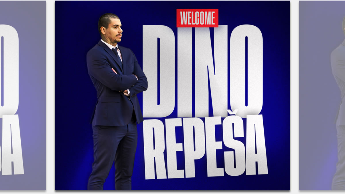 dino repeša | cibona zagreb | 2023.