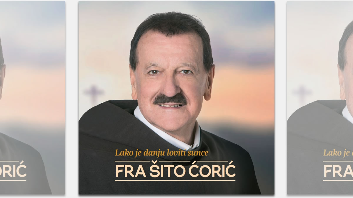 fra šito čorić - lako je danju loviti sunce | 2023.