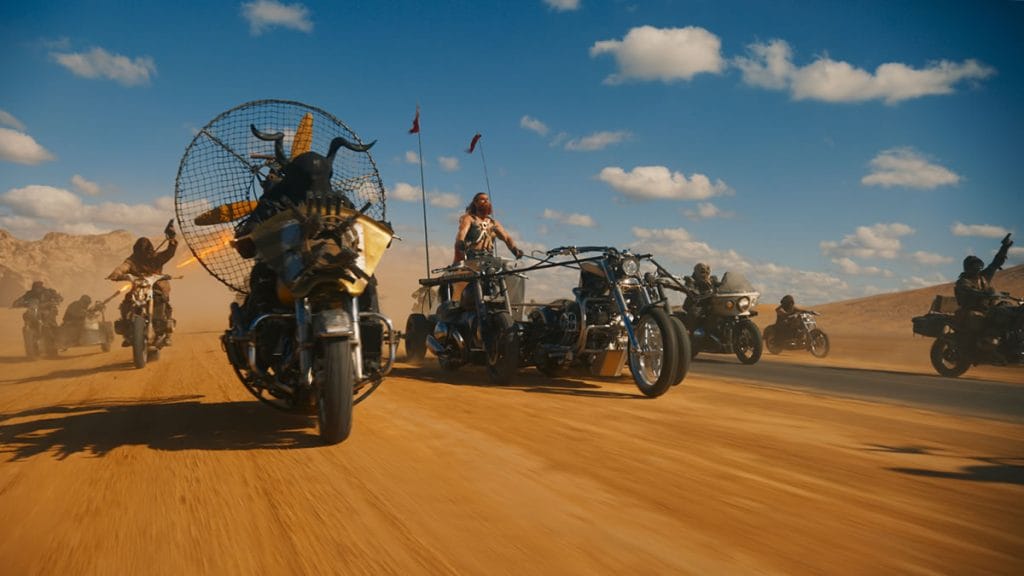 furiosa: pobješnjeli max saga | furiosa: a mad max saga | 2023.