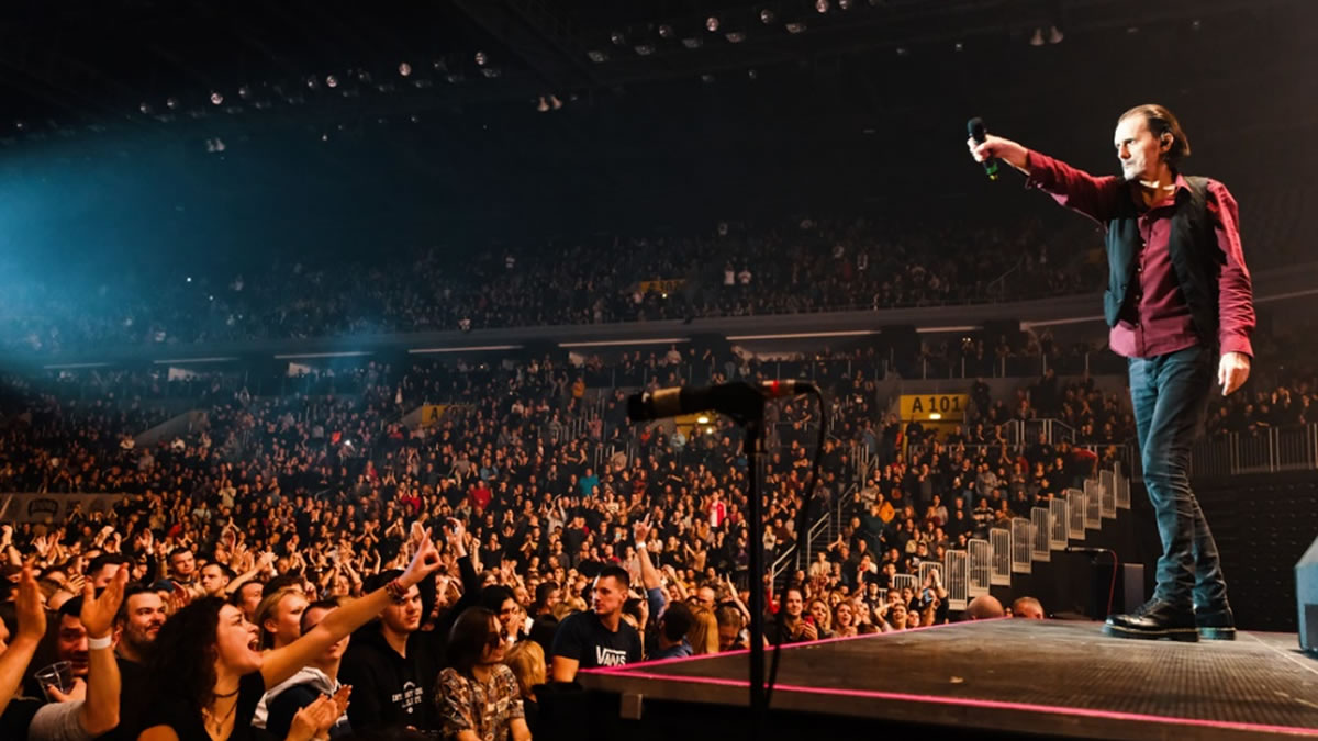 goran bare | arena zagreb | 22.12.2023.