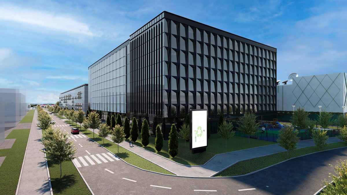 hotel pullman zagreb | city island buzin | 2023.