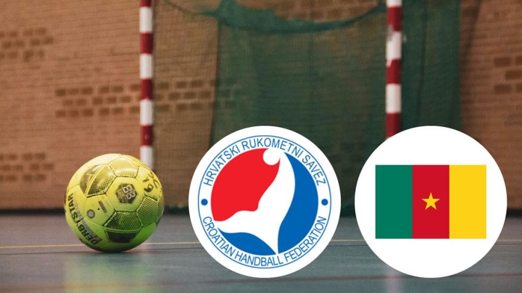 hrvatska - kamerun | rukomet - handball | croatia - cameroon