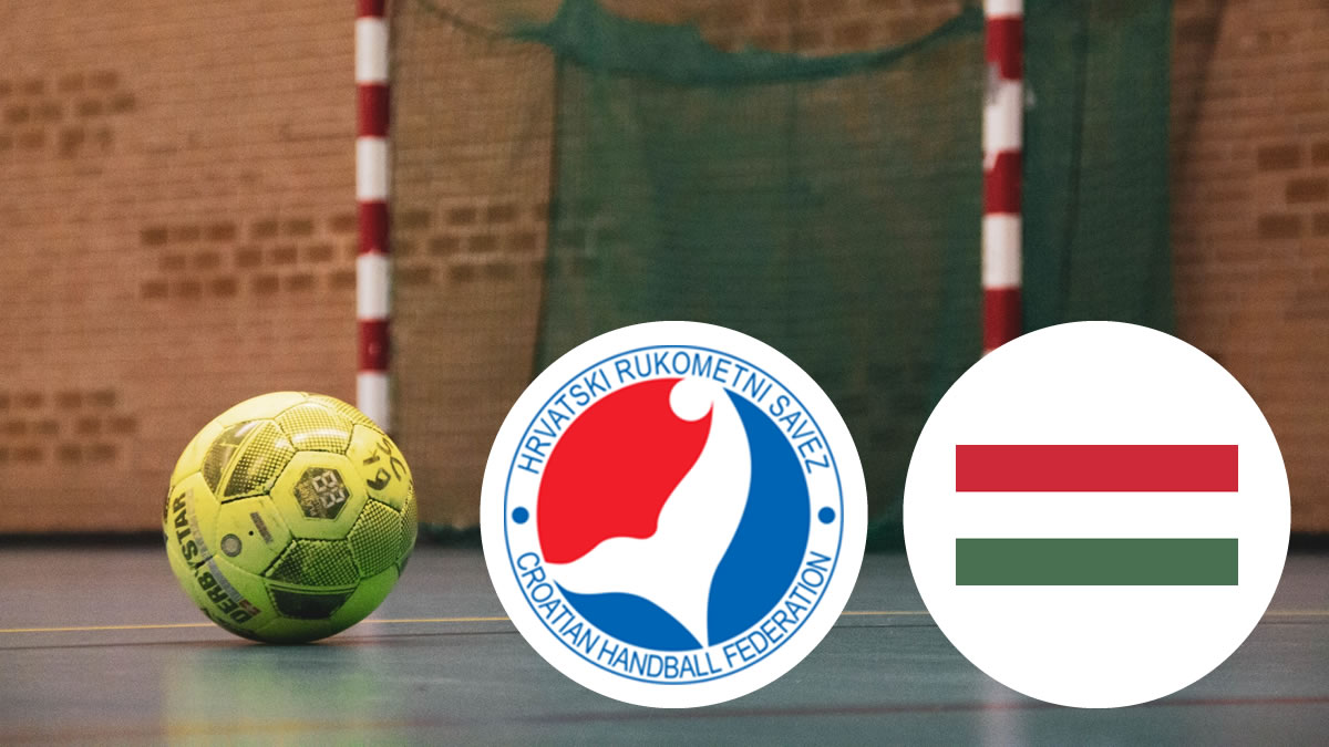hrvatska - mađarska | rukomet - handball | croatia - hungary