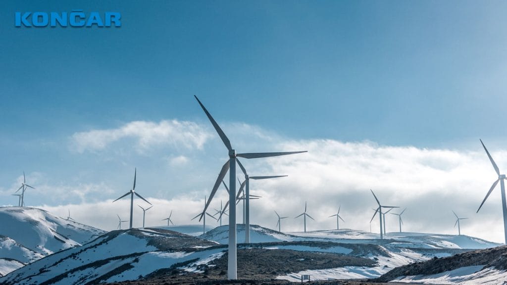 vjetroelektrana | končar grupa | 2023.