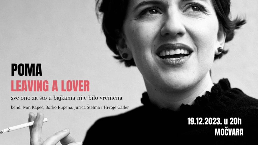 maja posavec | močvara zagreb | 19.12.2023.