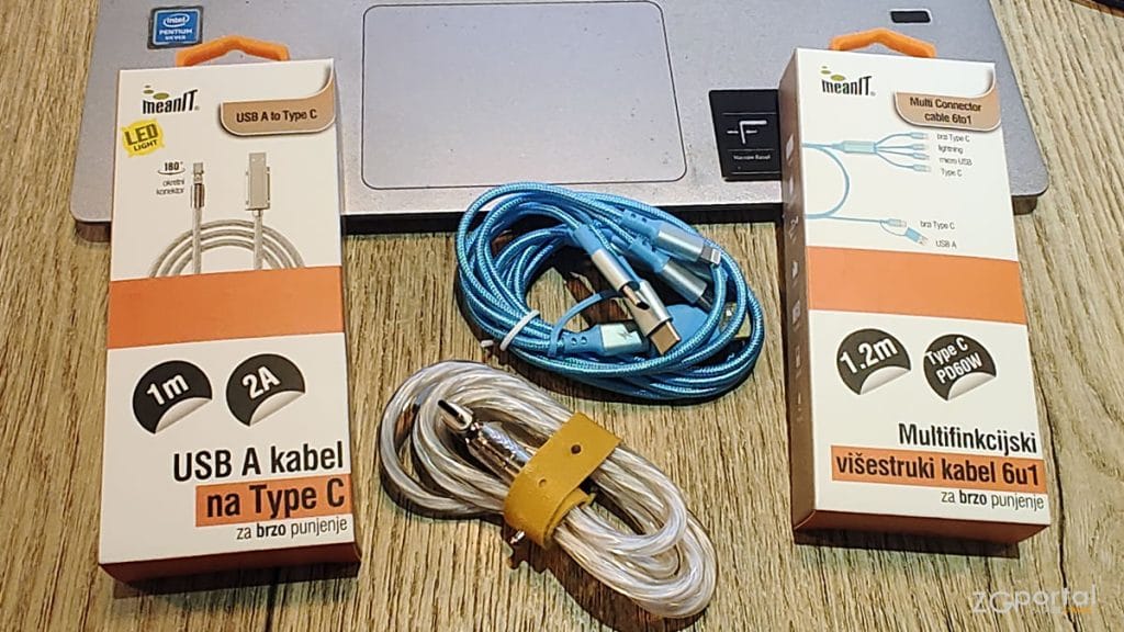 meanit kabel za brzo punjenje | 2023.