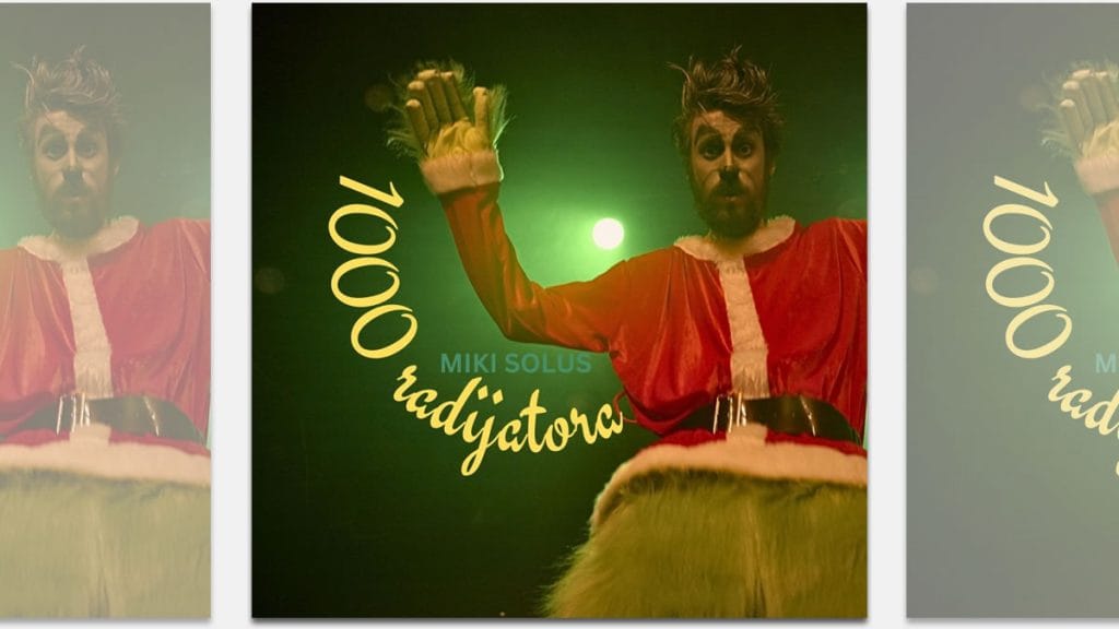 miki solus - 1000 radijatora | 2023.