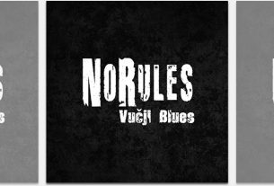 no rules - vučji blues | 2023.