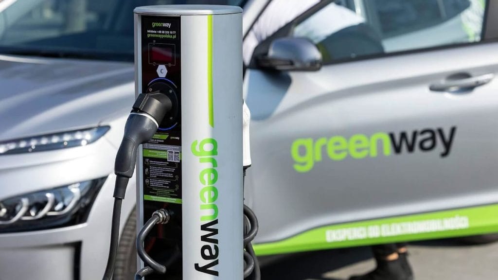 punionica za električna vozila "greenway" | 2023.