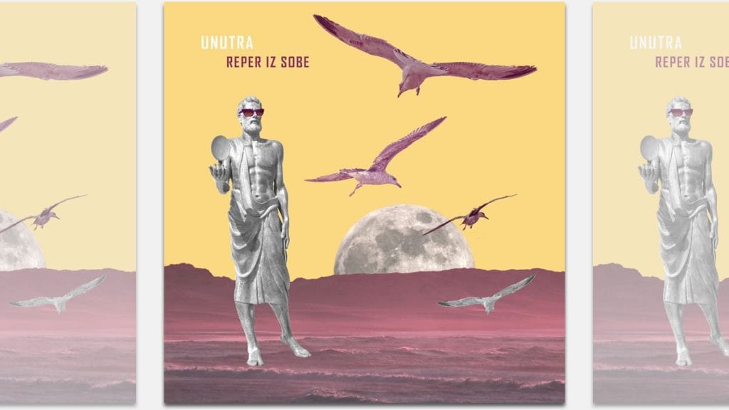 reper iz sobe - unutra | 2023.