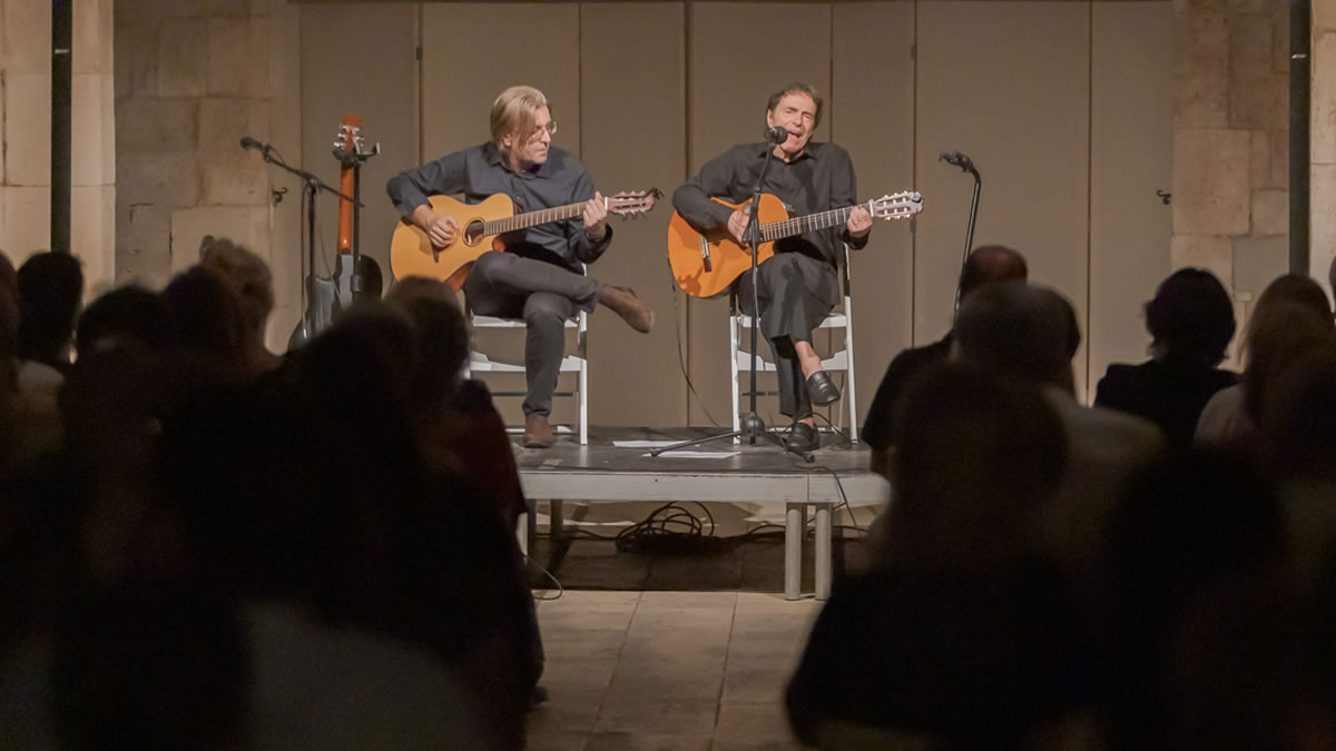 srđan kadrić & buco pende | palača sponza dubrovnik | 2023.