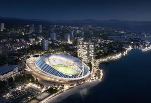 stadion kantrida rijeka | 2023,