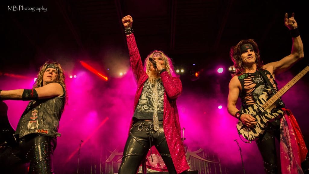 steel panther | tvornica kulture zagreb | 10.07.2024.