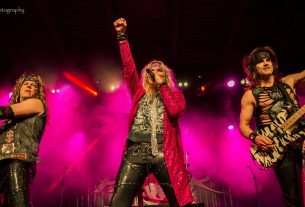 steel panther | tvornica kulture zagreb | 10.07.2024.