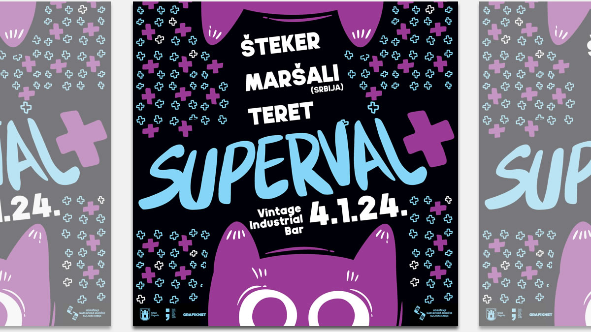 superval plus | vintage industrial bar zagreb | 04.01.2024.