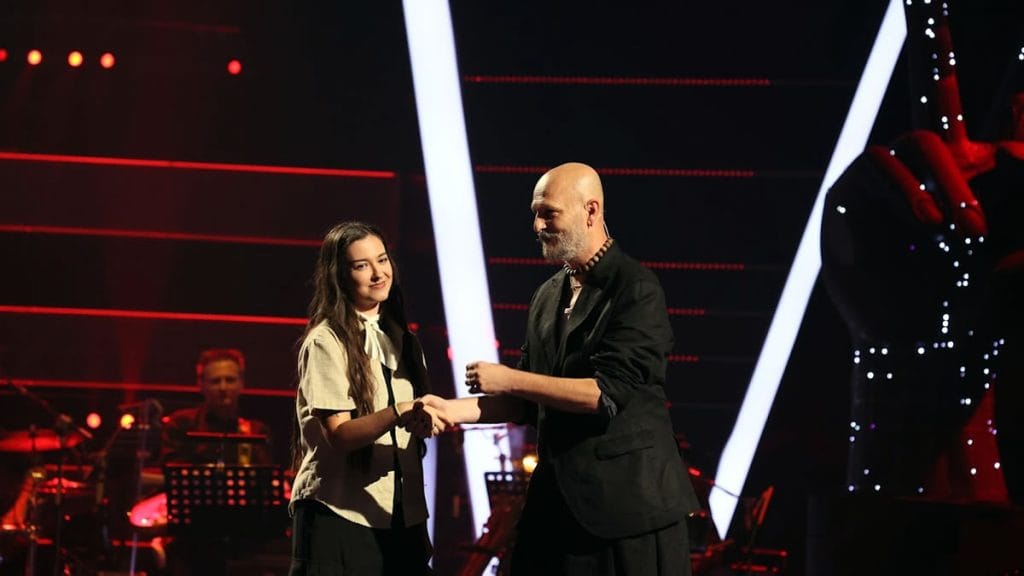 the voice hrvatska 2023 | marina ramljak & damir urban