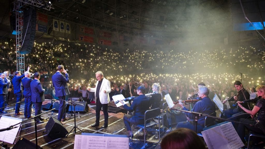 tomislav bralić - klapa intrade - orkestar josipa cvitanovića | cibona zagreb | 03.12.2024.