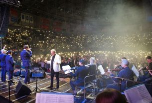 tomislav bralić - klapa intrade - orkestar josipa cvitanovića | cibona zagreb | 03.12.2024.