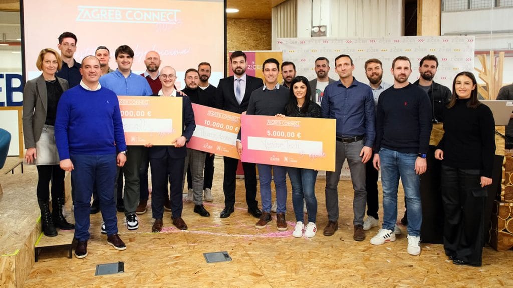 zagreb connect 2023 | pobjednički timovi