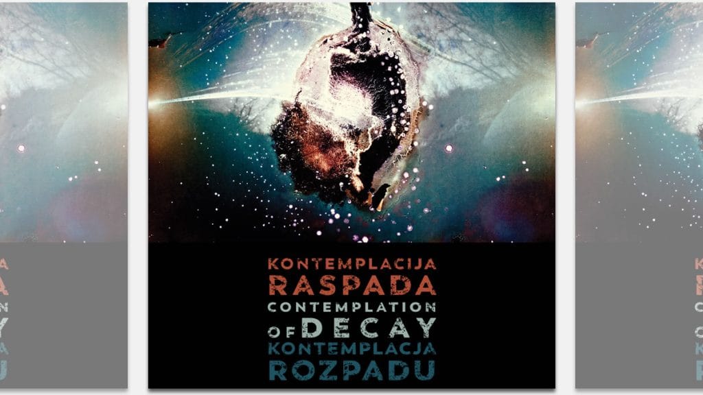 arek nižinski - izložba "kontemplacija raspada" | galerija modulor zagreb | 2024.