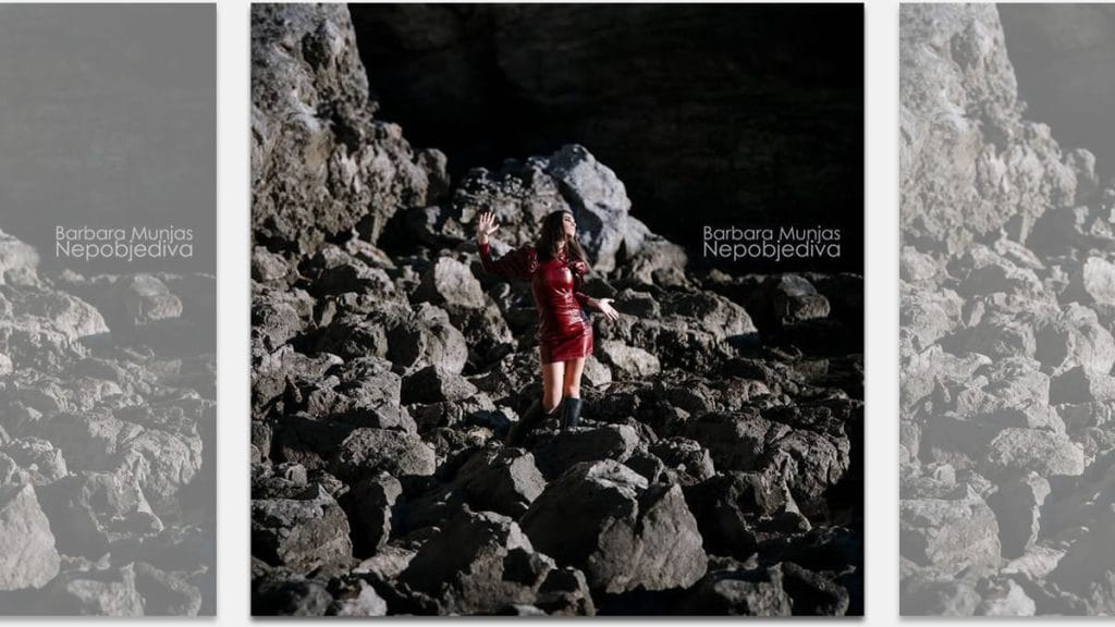 barbara munjas - nepobjediva | 2024.