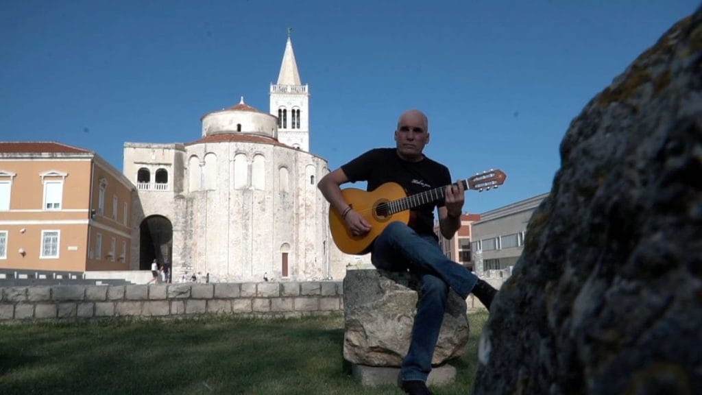 boris oštrić - kapetane, tribali bi doma | 2024.